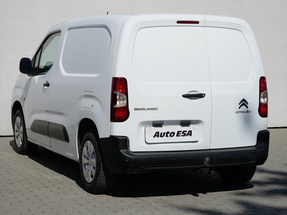 Citroën Berlingo 1.5HDi 