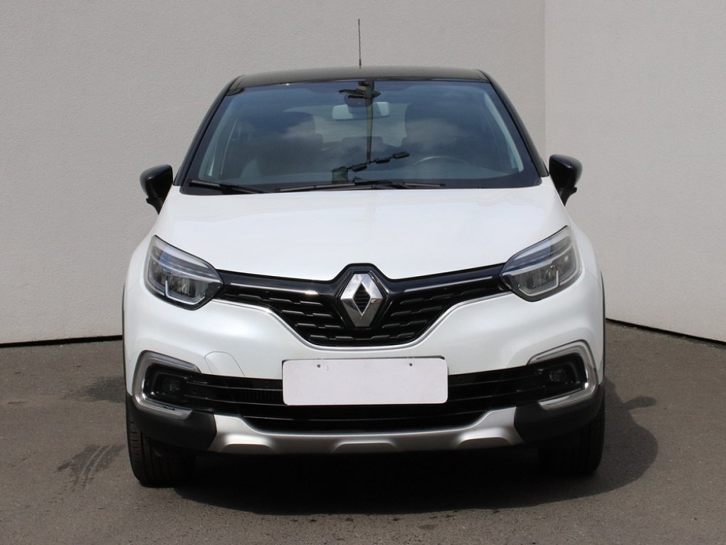 Renault Captur 1.3 tce 