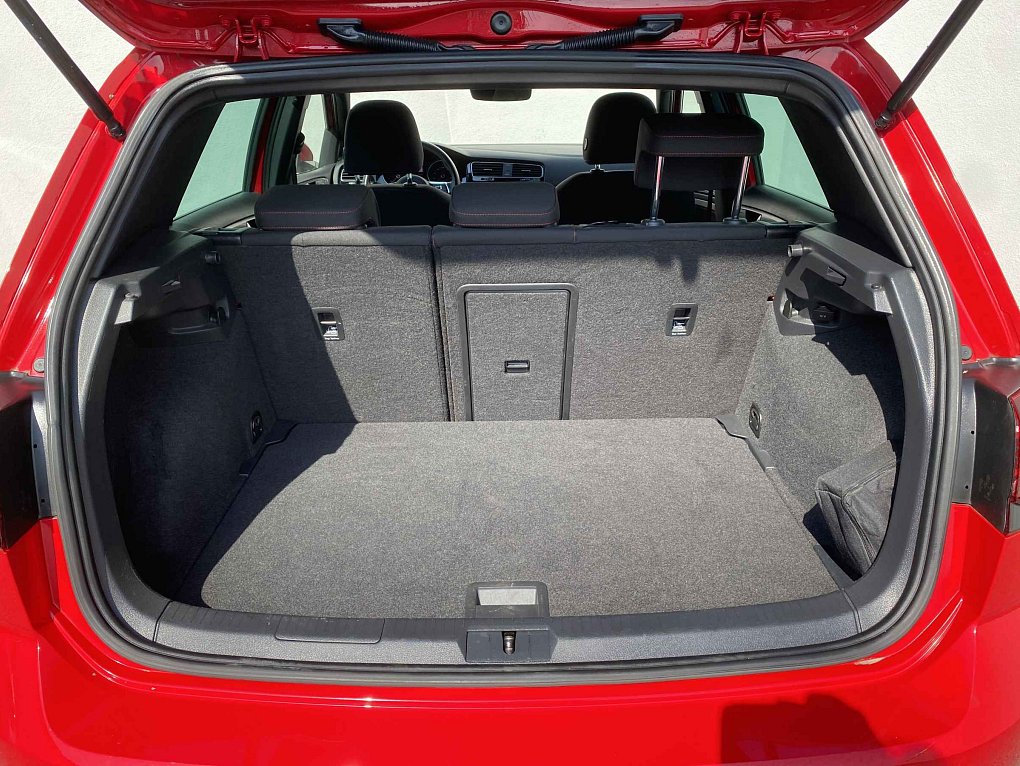 Volkswagen Golf 2.0 TSi GTi