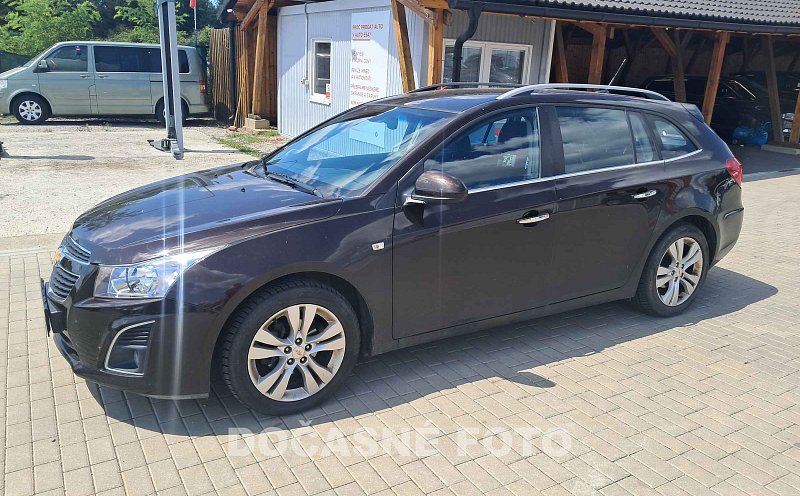 Chevrolet Cruze 1.8 i 