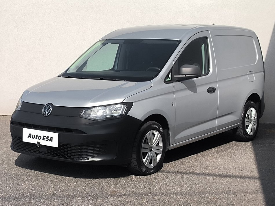 Volkswagen Caddy 2.0TDi 