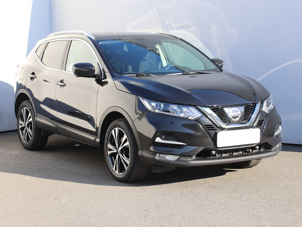 Nissan Qashqai 1.2 DiG-T 