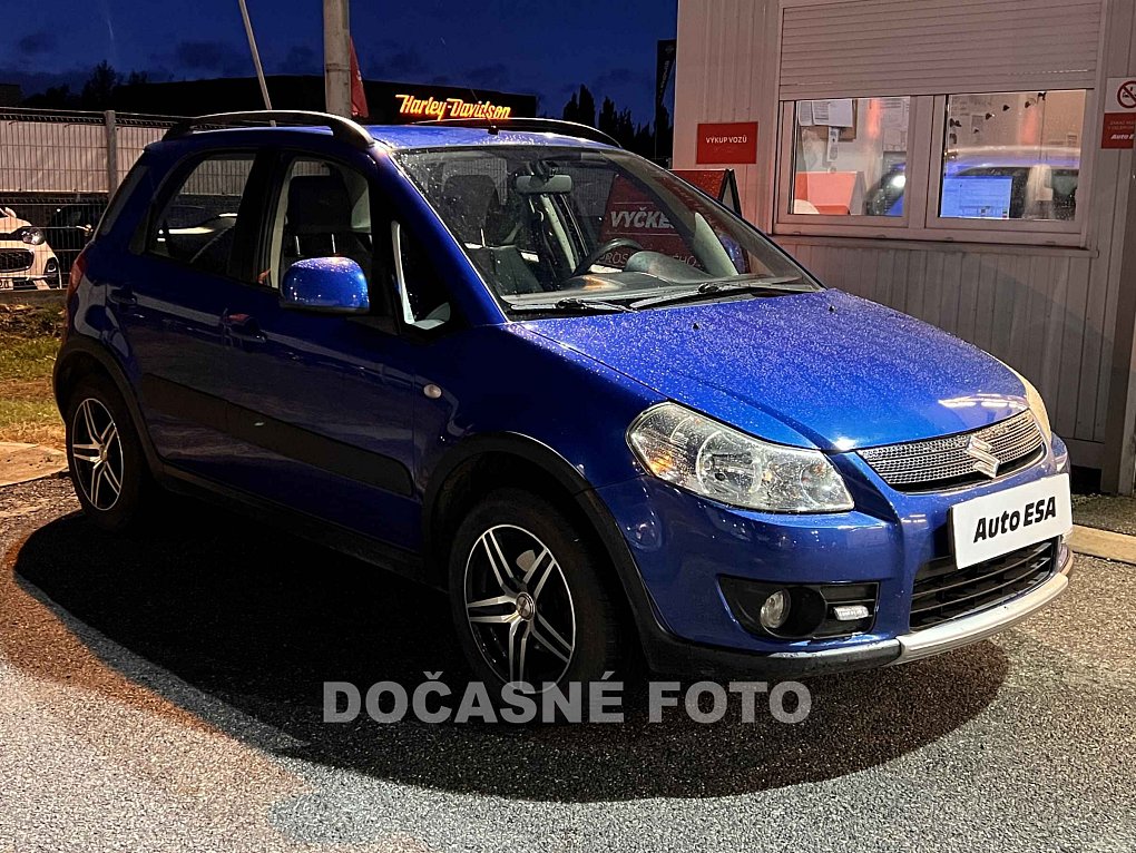 Suzuki SX4 1.6 i 