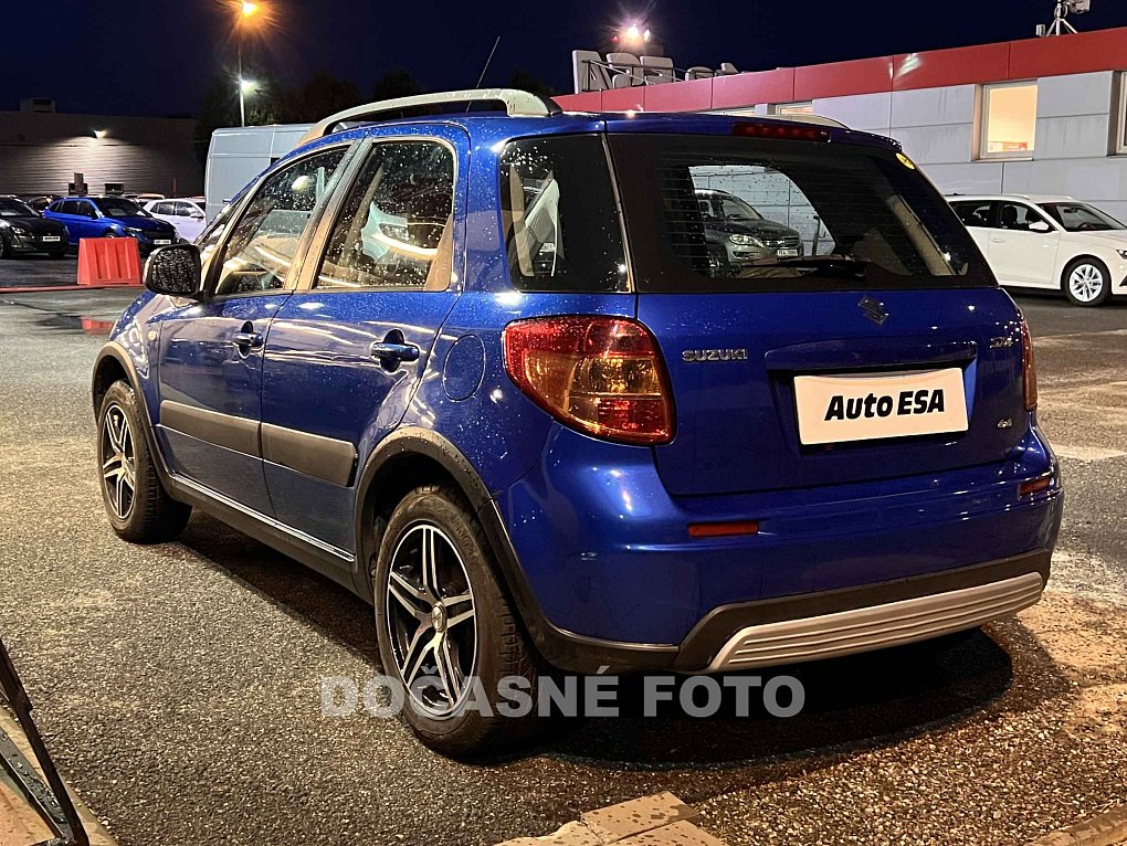 Suzuki SX4 1.6 i 