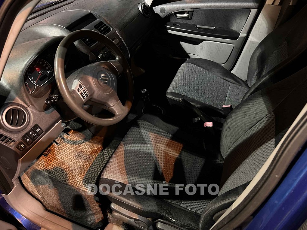 Suzuki SX4 1.6 i 
