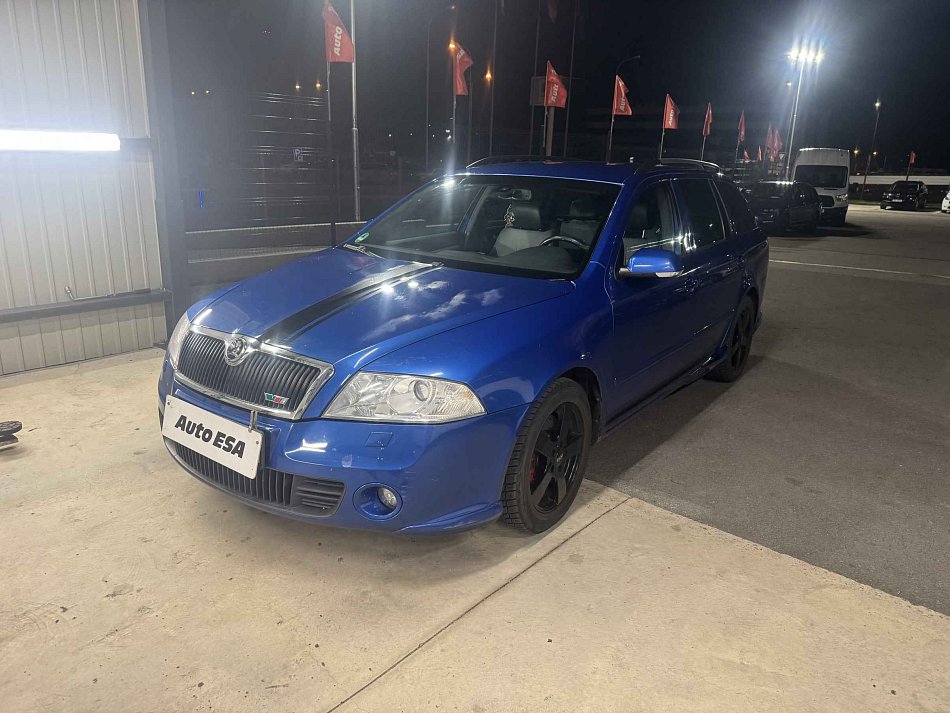 Škoda Octavia II 2.0 TDi 