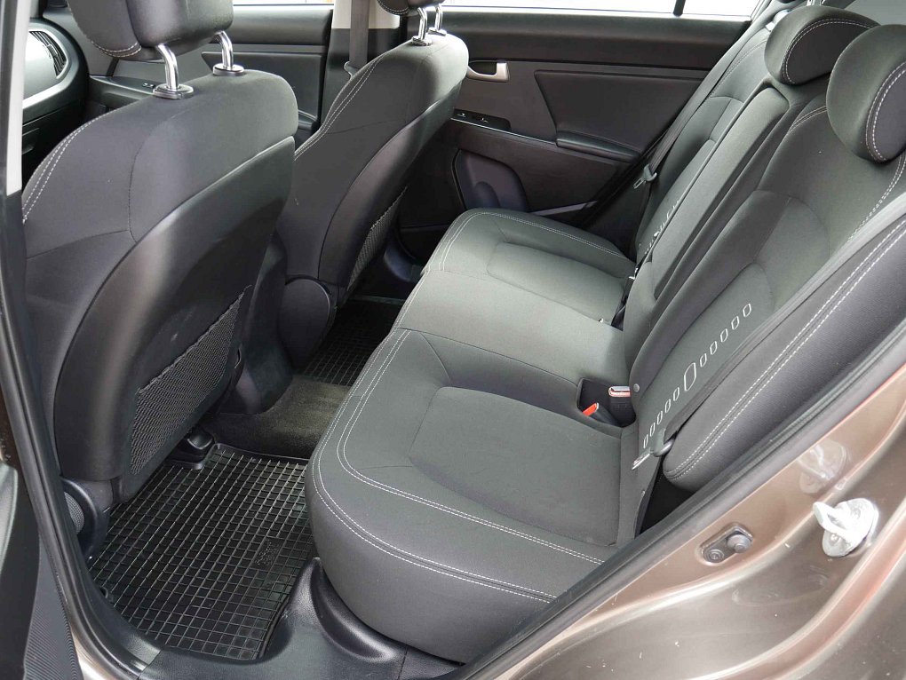 Kia Sportage 1.6GDi 