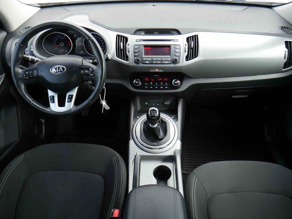 Kia Sportage 1.6GDi 