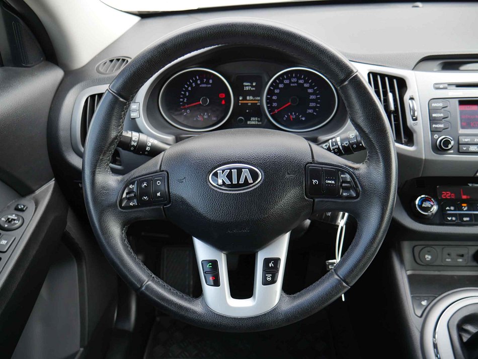 Kia Sportage 1.6GDi 