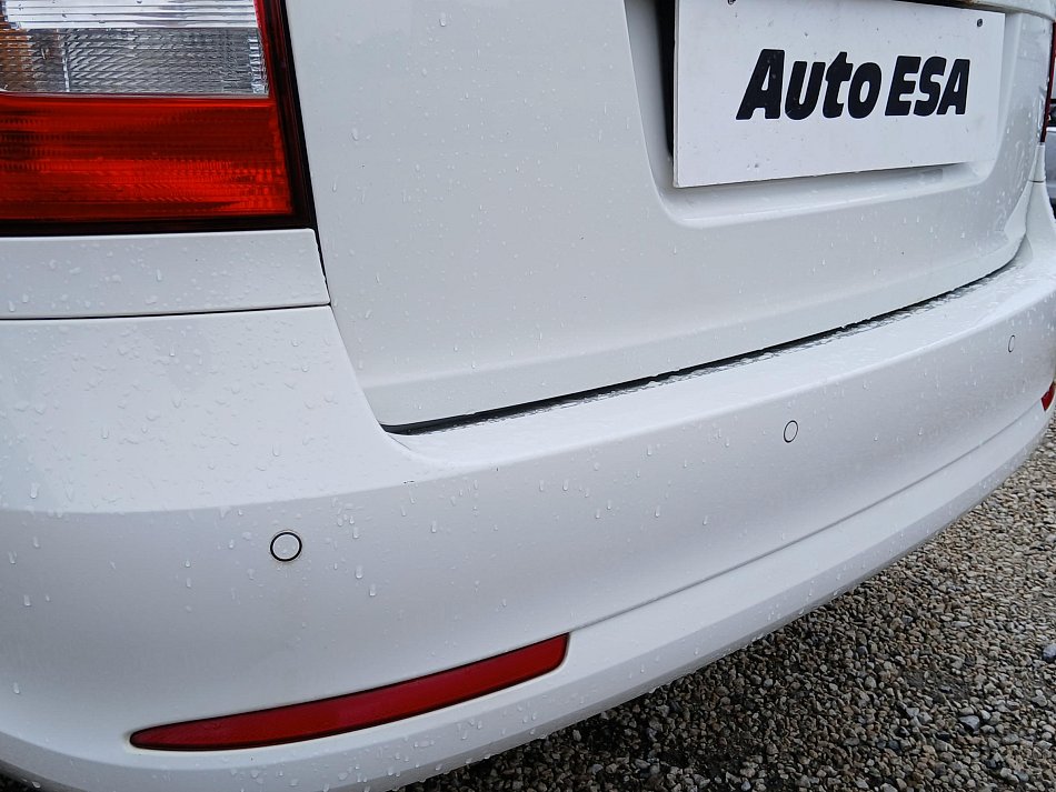 Škoda Octavia II 1.6 TDi Ambiente
