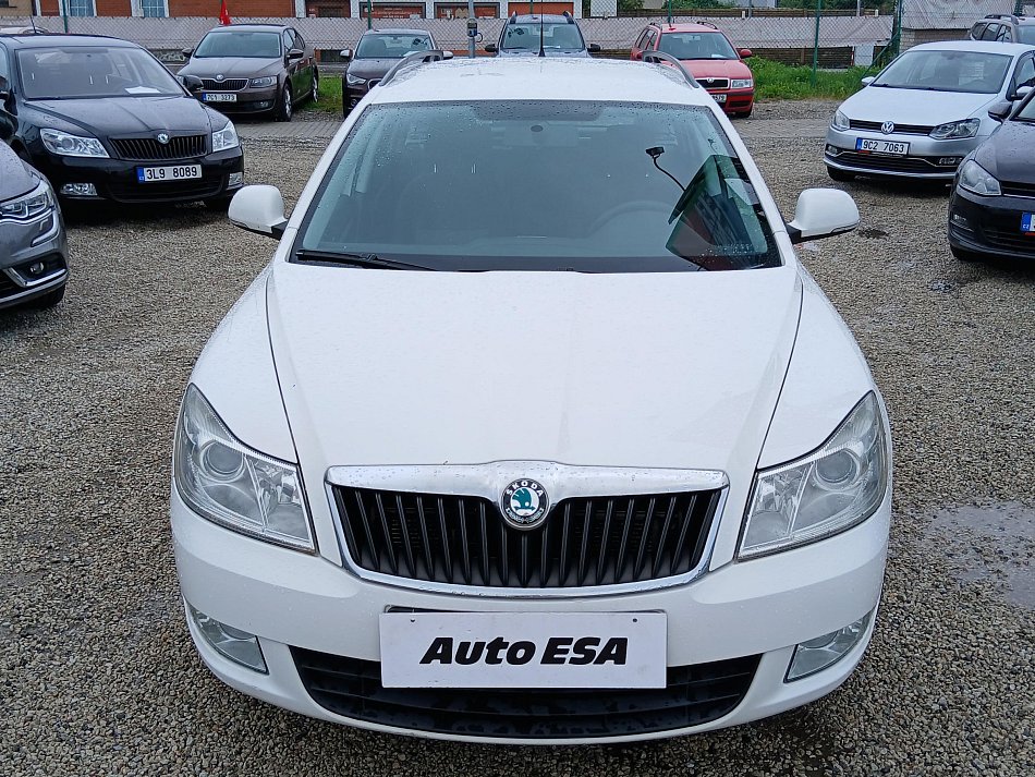 Škoda Octavia II 1.6 TDi Ambiente