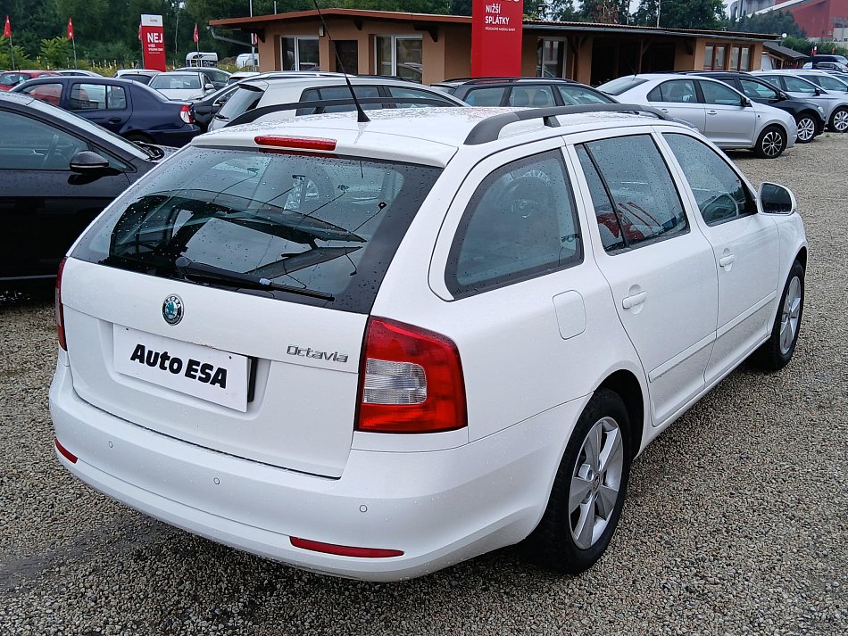 Škoda Octavia II 1.6 TDi Ambiente