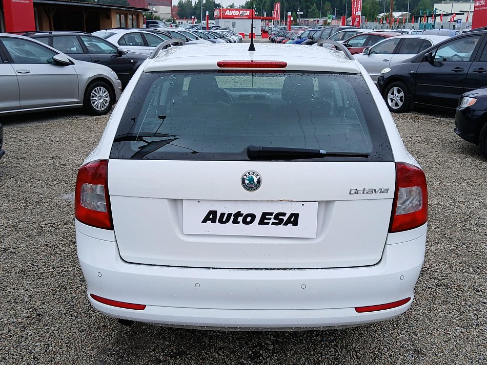 Škoda Octavia II 1.6 TDi Ambiente