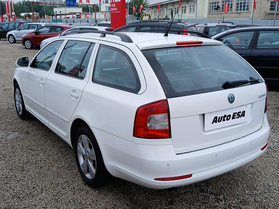 Škoda Octavia II 1.6 TDi Ambiente