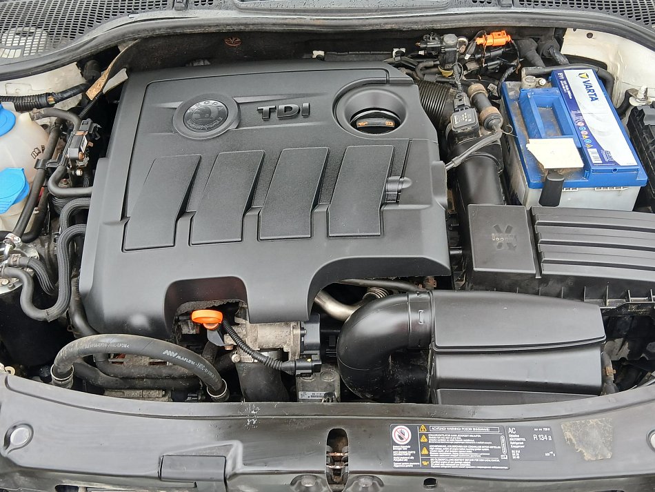 Škoda Octavia II 1.6 TDi Ambiente