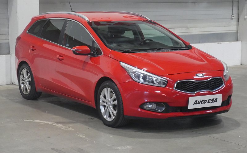 Kia Ceed 1.4i 