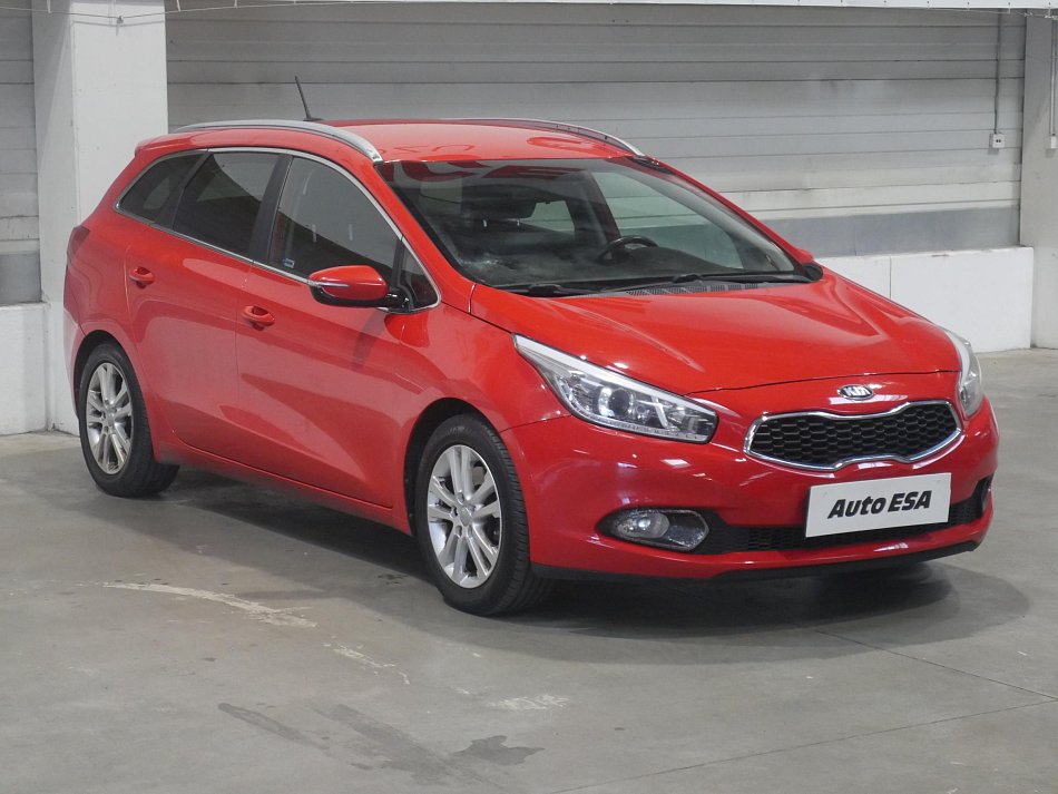 Kia Ceed 1.4i 