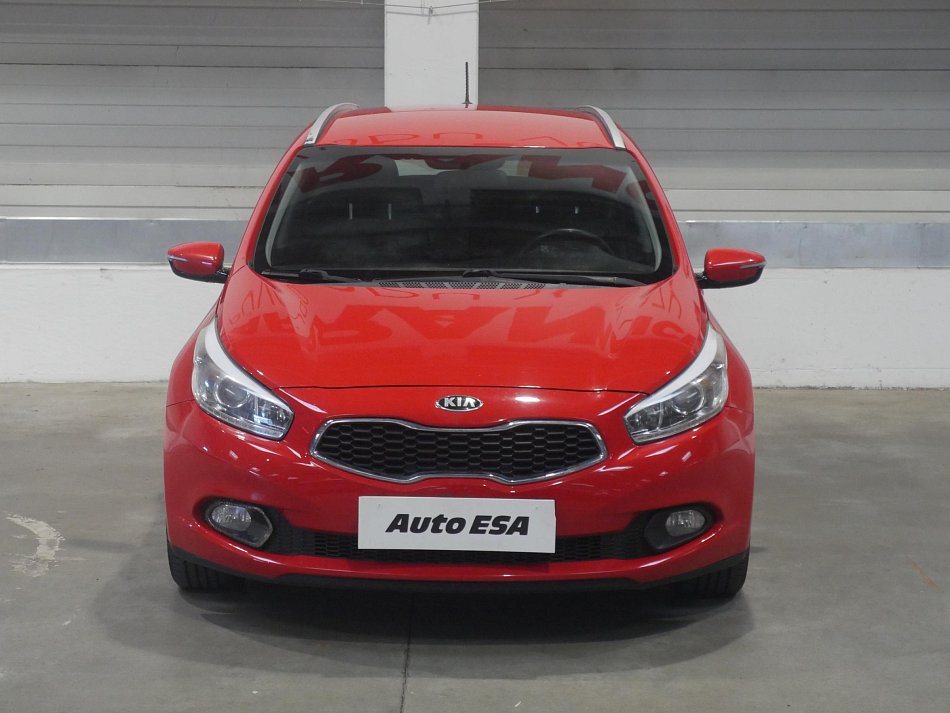 Kia Ceed 1.4i 