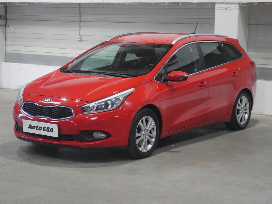 Kia Ceed 1.4i 