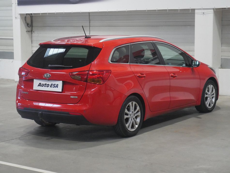 Kia Ceed 1.4i 