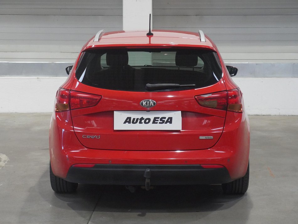 Kia Ceed 1.4i 