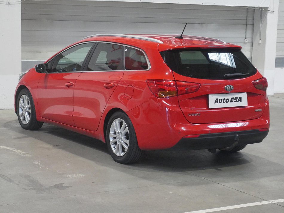 Kia Ceed 1.4i 