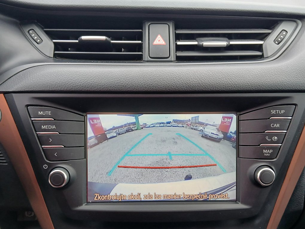 Toyota Avensis 2.0 D-4D Trend