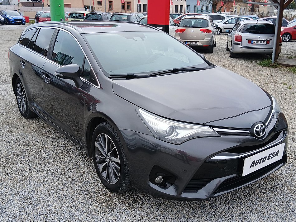 Toyota Avensis 2.0 D4D Trend