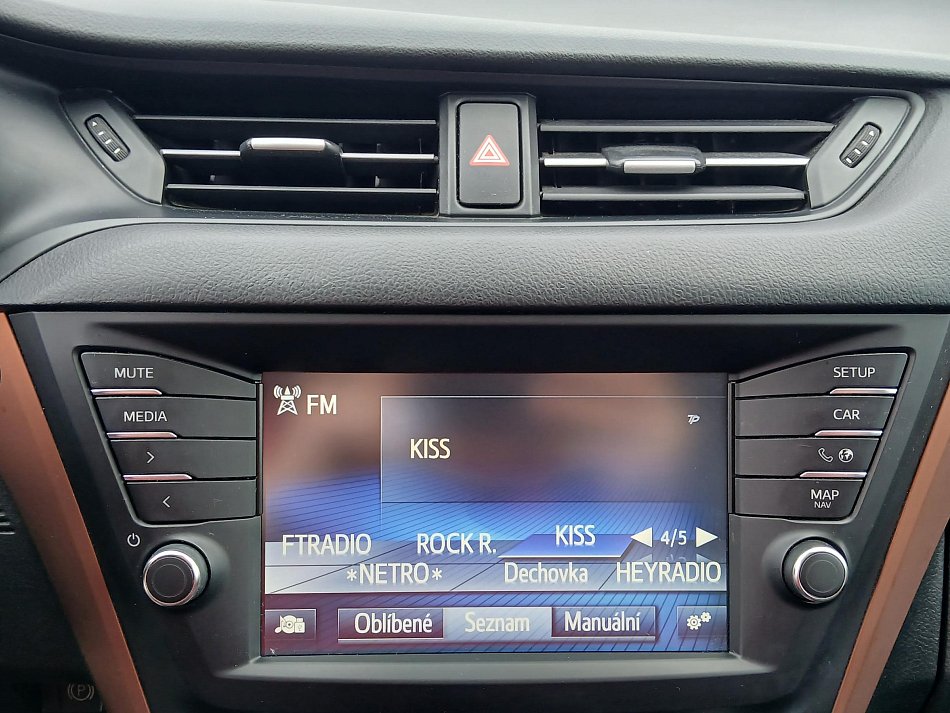 Toyota Avensis 2.0 D4D Trend