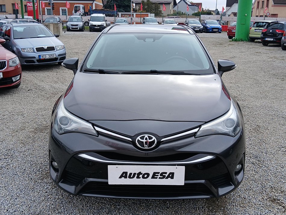 Toyota Avensis 2.0 D4D Trend