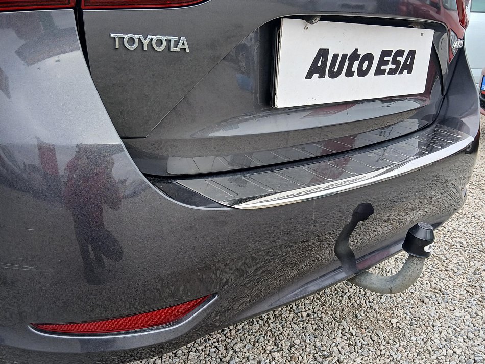 Toyota Avensis 2.0 D4D Trend
