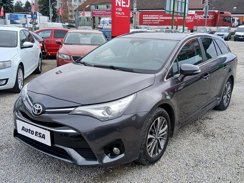 Toyota Avensis 2.0 D4D Trend