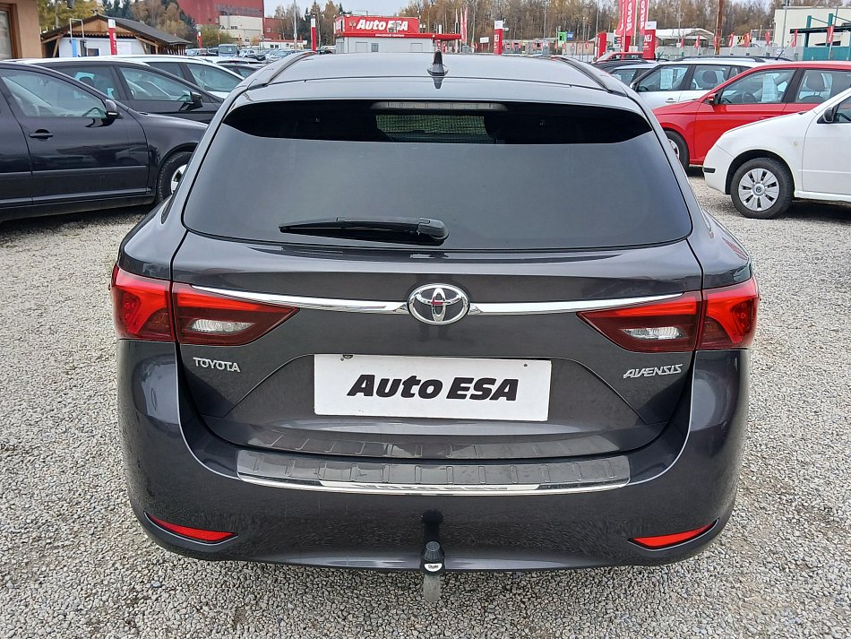 Toyota Avensis 2.0 D4D Trend