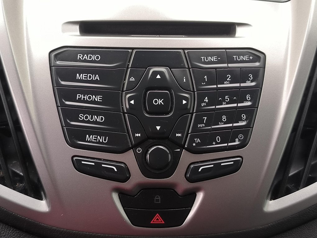 Ford Transit 2.0TDCi Trend L4H3 JUMBO