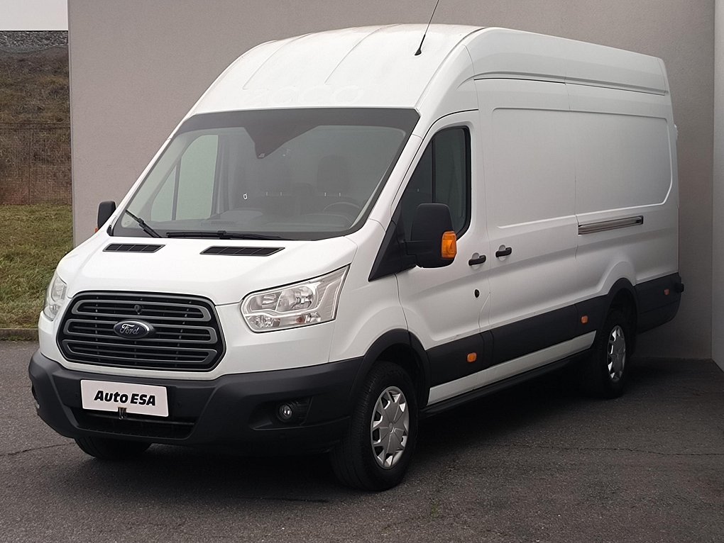 Ford Transit 2.0TDCi Trend L4H3 JUMBO