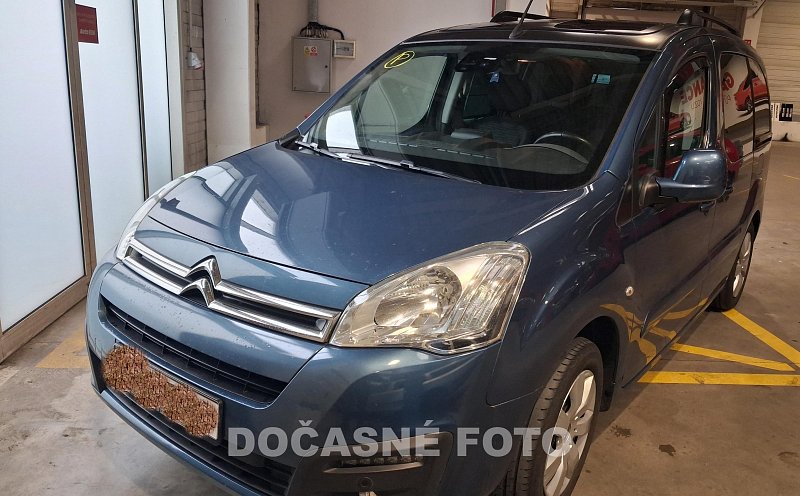 Citroën Berlingo 1.2T Shine