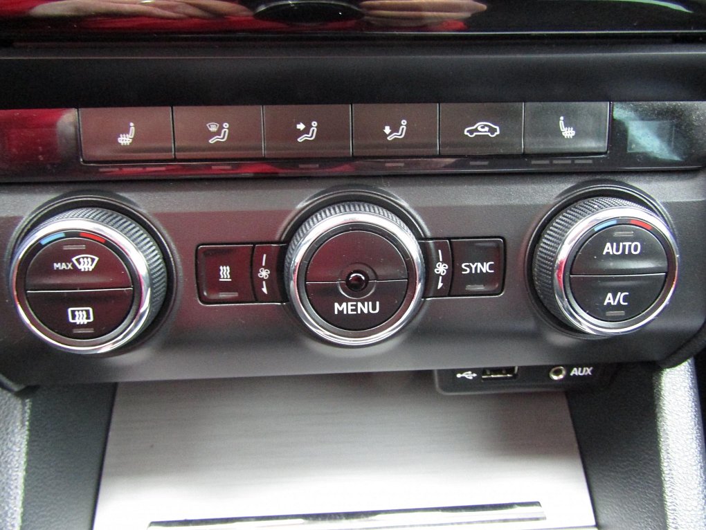 Škoda Octavia III 1.6 TDi Edition 4x4