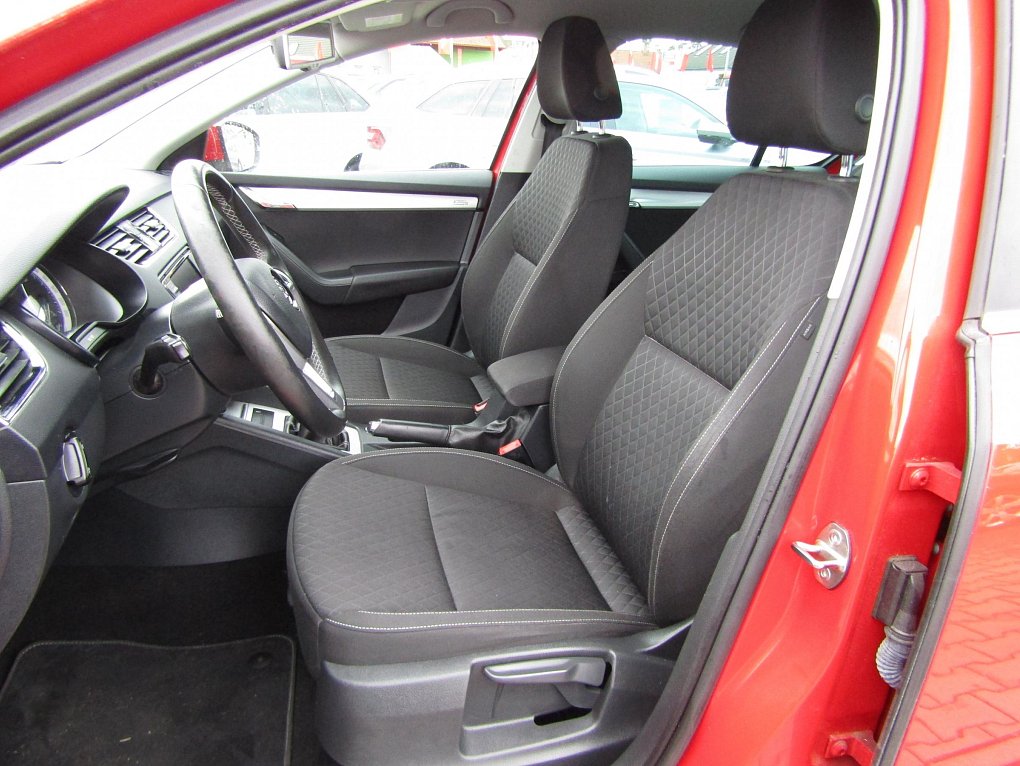 Škoda Octavia III 1.6 TDi Edition 4x4