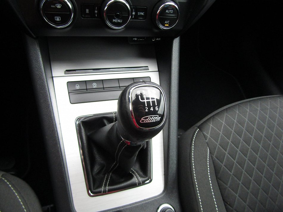 Škoda Octavia III 1.6 TDi Edition 4x4