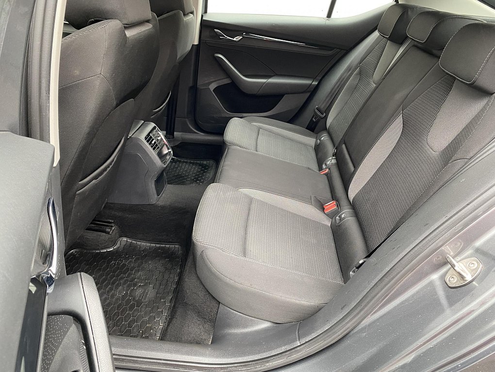 Škoda Octavia IV 2.0 TDi Ambition