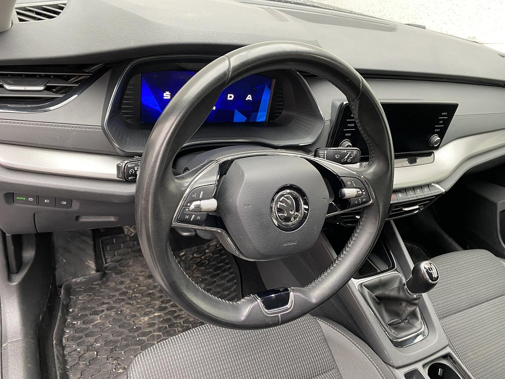 Škoda Octavia IV 2.0 TDi Ambition