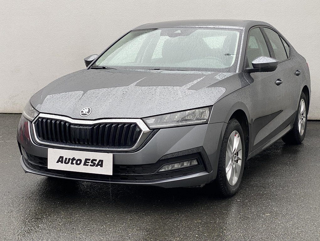 Škoda Octavia IV 2.0 TDi Ambition