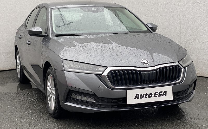 Škoda Octavia IV 2.0 TDi Ambition