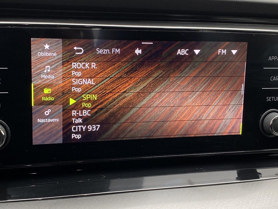 Škoda Octavia IV 2.0 TDi Ambition