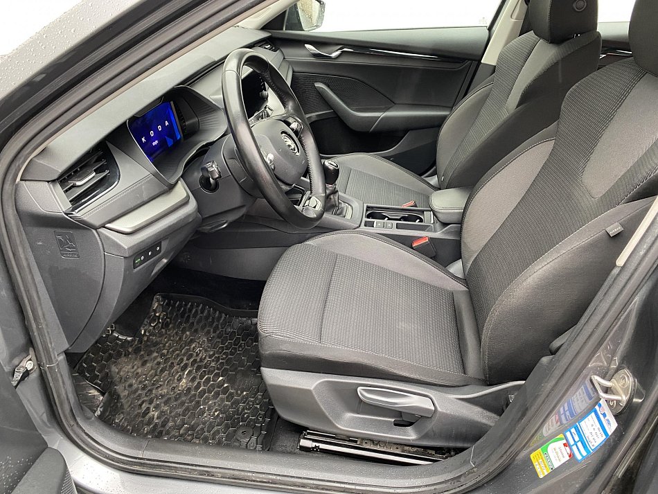 Škoda Octavia IV 2.0 TDi Ambition