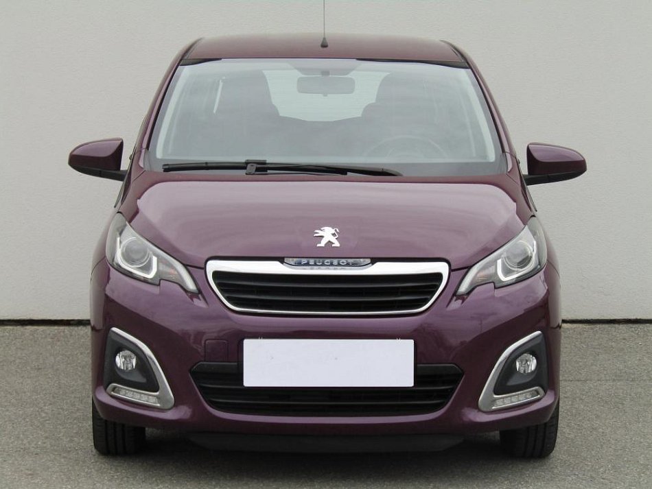 Peugeot 108 1.2 