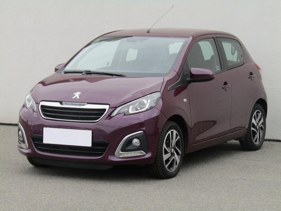 Peugeot 108 1.2 