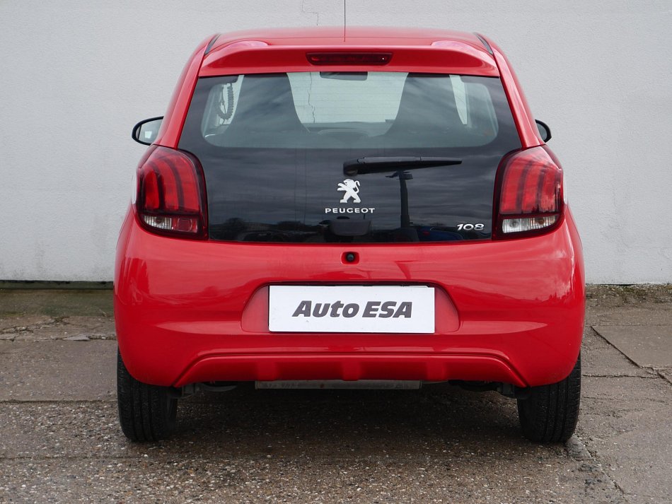 Peugeot 108 1.2PT Style