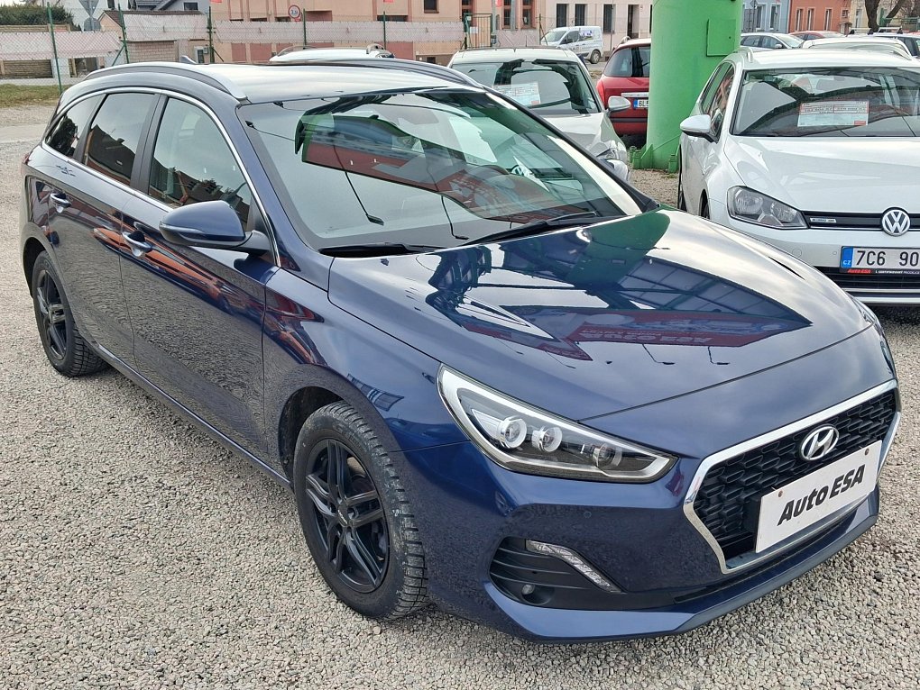 Hyundai I30 1.6CRDi 