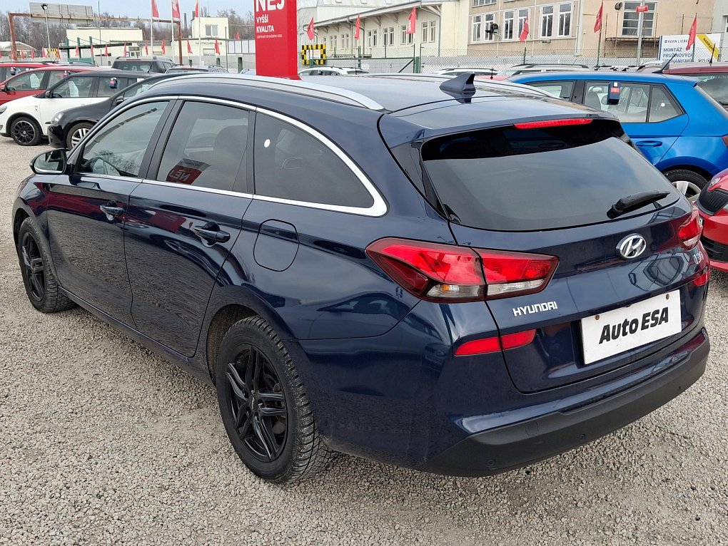 Hyundai I30 1.6CRDi 